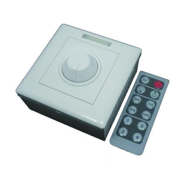 DIMMER ANALGICO POTENCIMETRO SENSOR 12-24V 8A