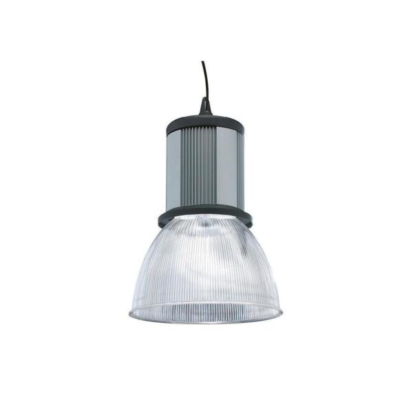 LUMINARIA PENDULAR LED 29,9W 2365lm ILIMINACIN PAN ANODIZADO CRISTAL