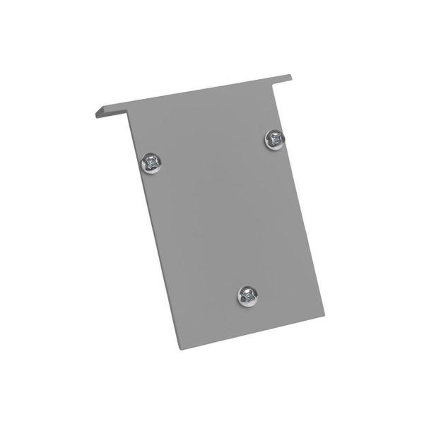 TAPA FINAL LINNEA VERSIÓN EMPOTRADA GRIS