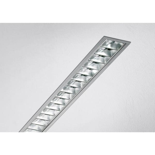 LUMINARIA EMPOTRABLE Trazzo-70 40,2W 4000K DIFUSOR LAMAS BLANCO