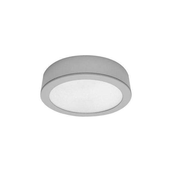 DOWNLIGHT SUPERFICIE HAT S 17W 1900lm 4000K 2300lm GRIS