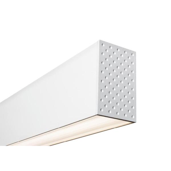 LUMINARIA SUSPENDIDA LINNEA 57W 8400lm DALI BLANCO
