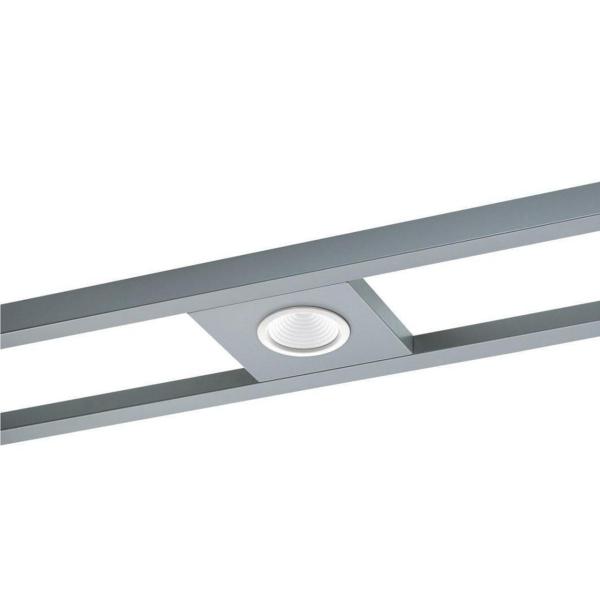 BANDEJA CIEGA CONTELUX PARA DOWNLIGHT ELIT MINI GRIS