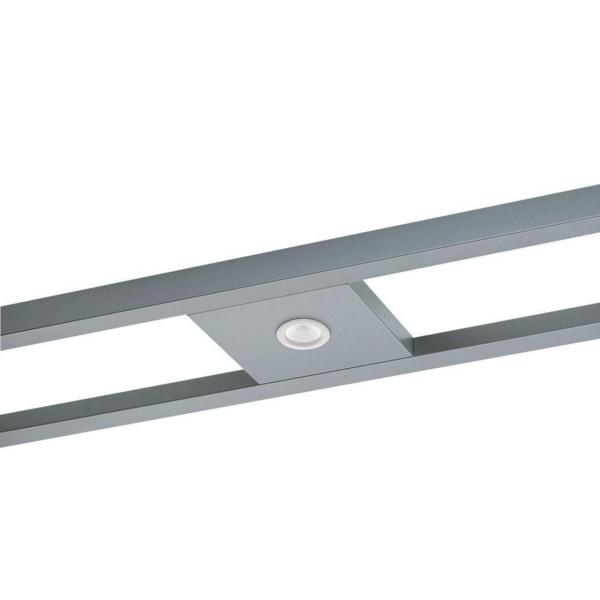 BANDEJA CIEGA CONTELUX PARA DOWNLIGHT ELIT MICRO GRIS