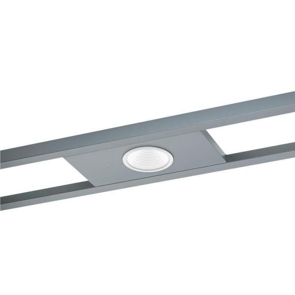 BANDEJA CIEGA CONTELUX PARA DOWNLIGHT ELIT GRIS