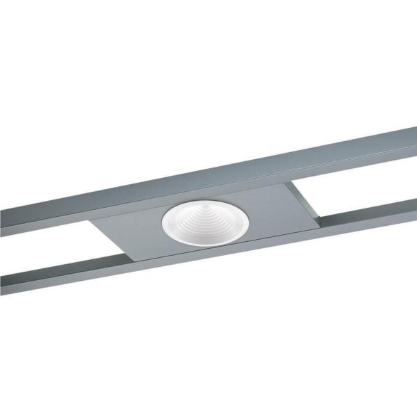 BANDEJA CIEGA CONTELUX PARA DOWNLIGHT ELIT MAX GRIS