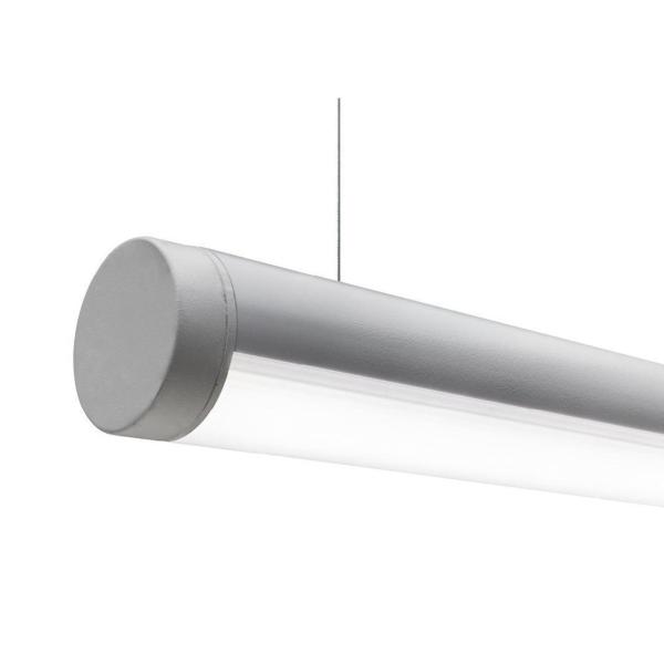 LUMINARIA ZAFIRO 26,8W 3360lm 4000K GRIS