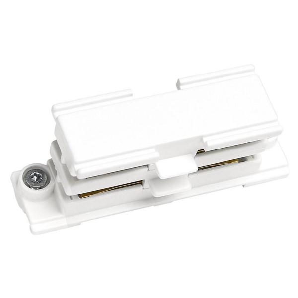 CONECTOR LINEAL RAIL RULB BLANCO