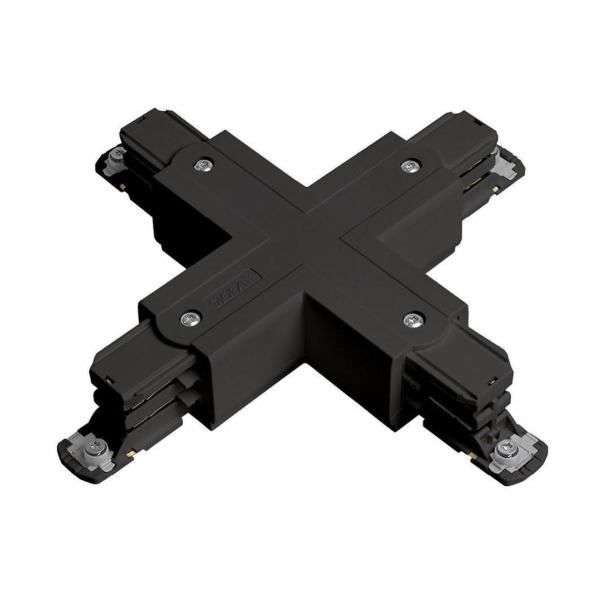 CONECTOR X RAIL RUCN NEGRO