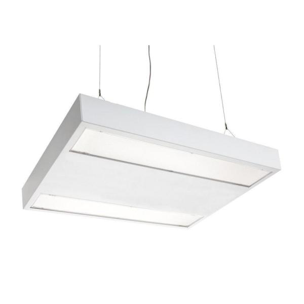 PANTALLA SUSPENDIDA NASSEL S 24W 3400lm 3000K BLANCO