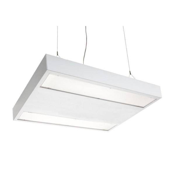 PANTALLA SUSPENDIDA NASSEL S 24W 3700lm 4000K BLANCO