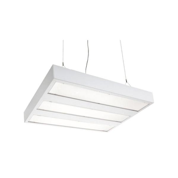 PANTALLA SUSPENDIDA NASSEL S 36W 5550lm 4000K BLANCO