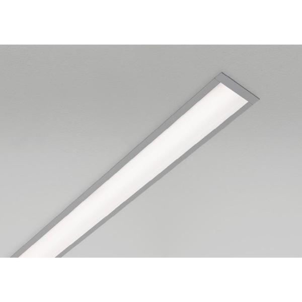 LUMINARIA EMPOTRABLE LINNEA 57W 9000lm DALI GRIS
