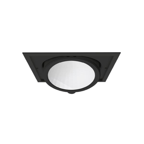 DOWNLIGHT DORFIN Q 25,1W 3780lm NEGRO