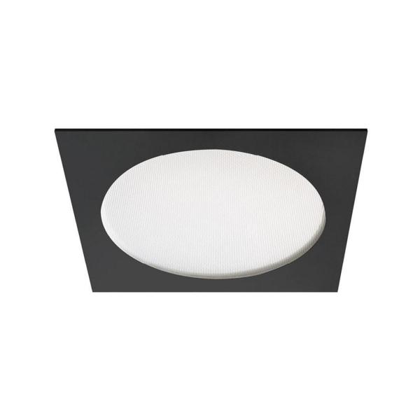 DOWNLIGHT HAT Q LED 20,5W 2300lm 3000K NEGRO