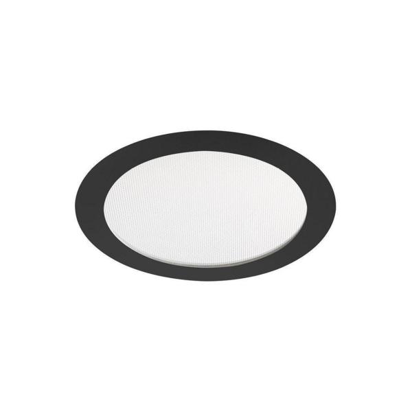 DOWNLIGHT HAT MINI LED 10,9W 1400lm 3000K NEGRO