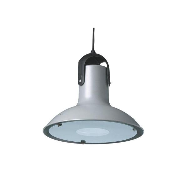 LUMINARIA SUSPENDIDA PAGODA 25,1W 3580lm 3000K DALI GRIS