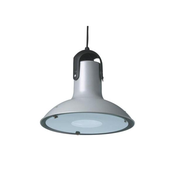 LUMINARIA SUSPENDIDA PAGODA 25,1W 3780lm 4000K DALI GRIS