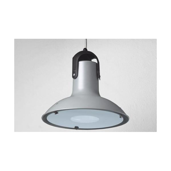 LUMINARIA SUSPENDIDA PAGODA 39,4W 4750lm 3000K DALI GRIS