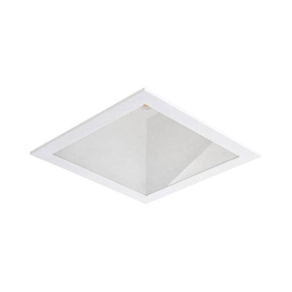 DOWNLIGHT NAHIKA Q 25,1W 3780lm 4000K DALI DIFUSOR TRANSPARENTE BLANCO