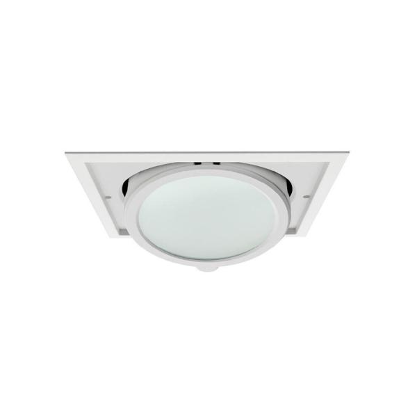 DOWNLIGHT DORFIN Q 11,8W 1930 DALI OPAL BLANCO