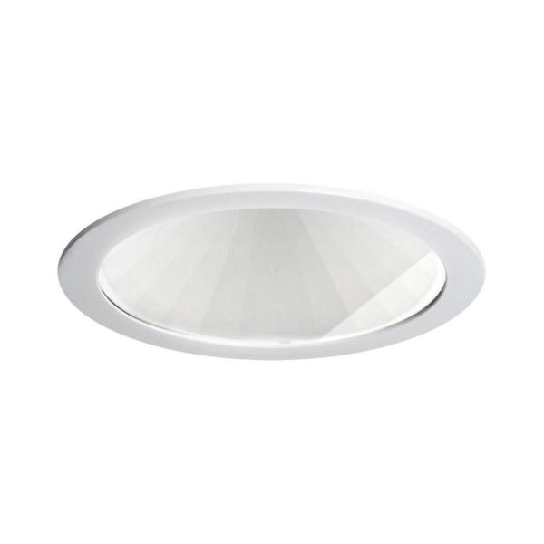 DOWNLIGHT NAHIKA 25,1W 3580lm 3000K DIFUSOR TRANSPARENTE BLANCO