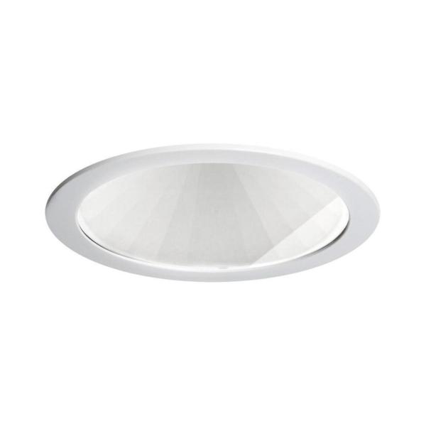 DOWNLIGHT NAHIKA 17,4W 2650lm 3000K DIFUSOR TRANSPARENTE BLANCO