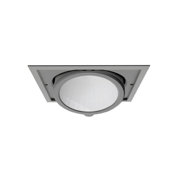 DOWNLIGHT DORFIN Q 11,8W 1930 DALI INTENSIVO GRIS