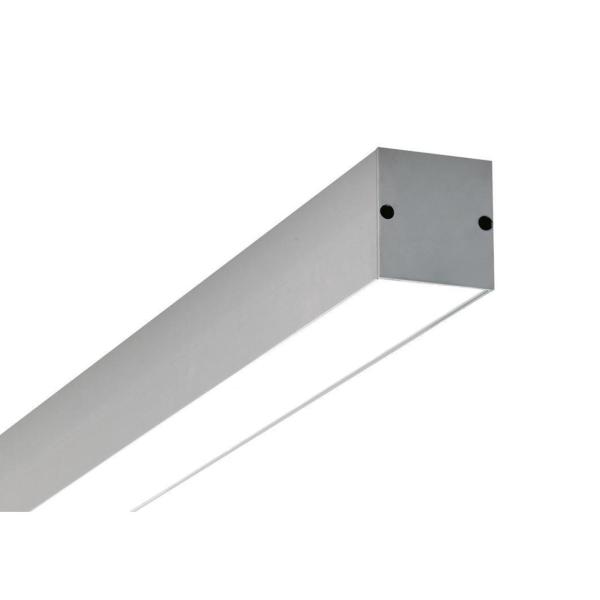 LUMINARIA TECHO Trazzo-70 38W 5600lm DALI DIFUSOR OPAL BLANCO