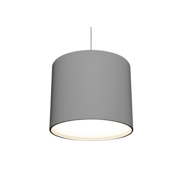 LUMINARIA SUPERFICIE CYRE 11,8W 1930lm 3000K DALI GRIS