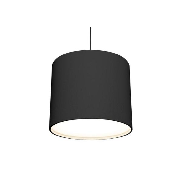 LUMINARIA SUPERFICIE CYRE 11,8W 1930lm 3000K DALI NEGRO