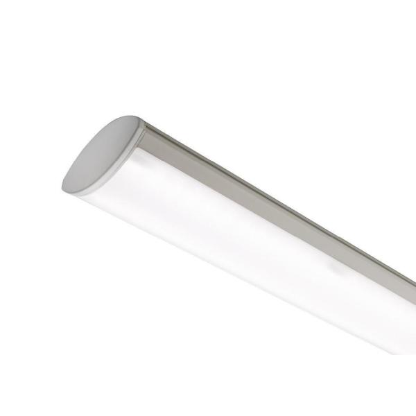 LUMINARIA TECHO CORAL 26,8W 3360lm GRIS