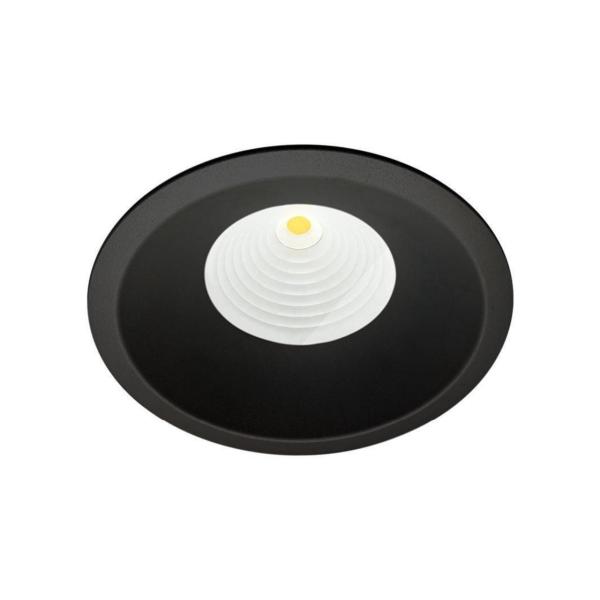 DOWNLIGHT ELIT HR ELI23TN 11,8W 1930lm 3000K NEGRO