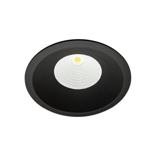 DOWNLIGHT ELIT HR ELI24DN 11,8W 2050lm 4000K NEGRO