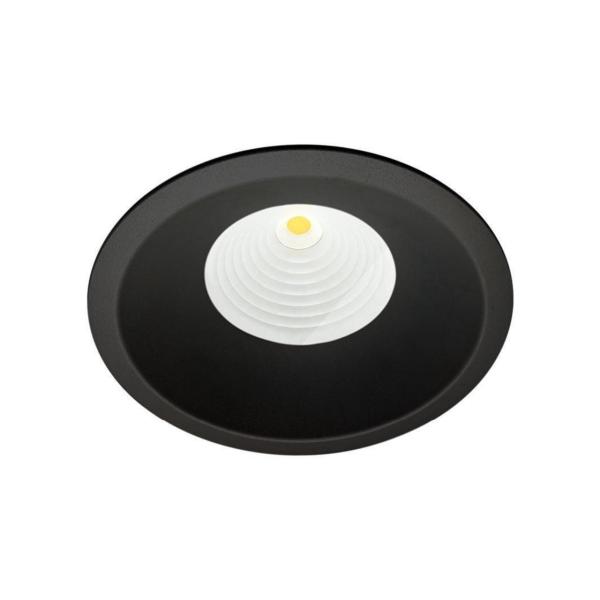 DOWNLIGHT ELIT HR ELI34TN 17,4W 2850lm 4000K NEGRO