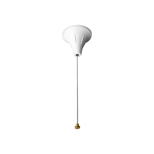 ACCESORIO DE SUSPENSIN 1027B BLANCO