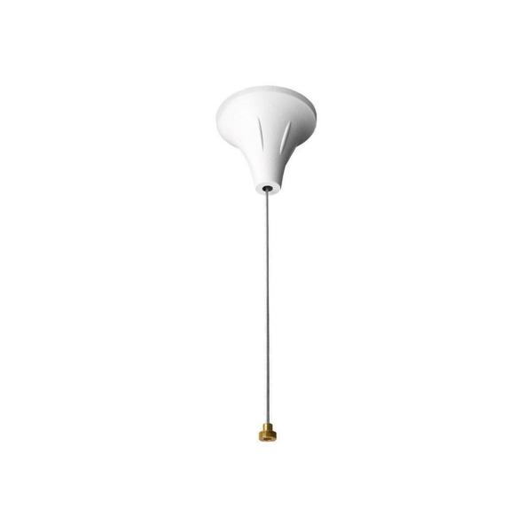 ACCESORIO DE SUSPENSIN 1028B BLANCO