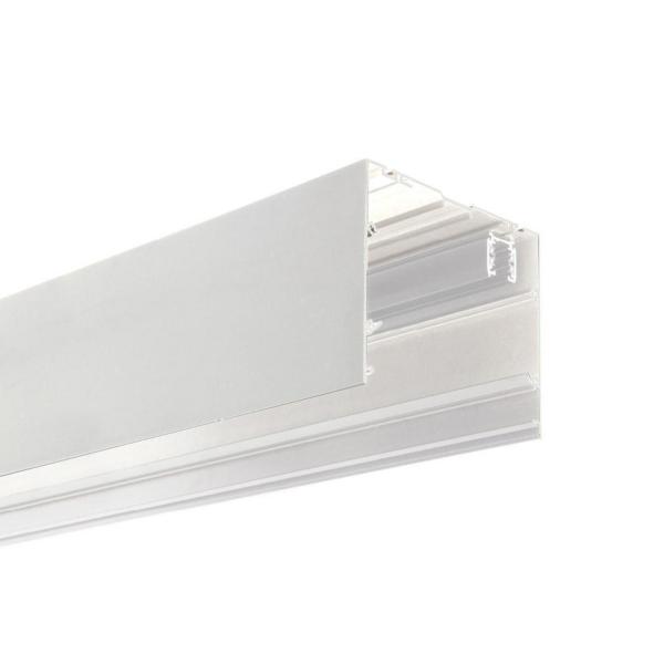 PERFIL EXTERNO COSMOS CS3P1800B BLANCO