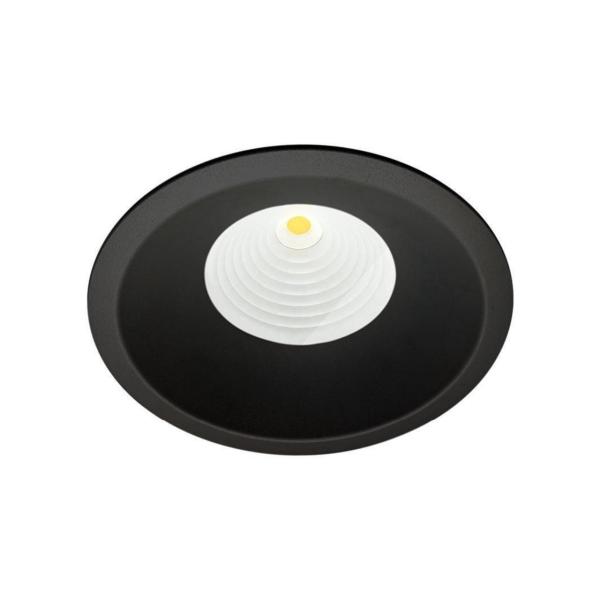 DOWNLIGHT ELIT HR ELI24DTN 11,8W 2050lm 4000K NEGRO