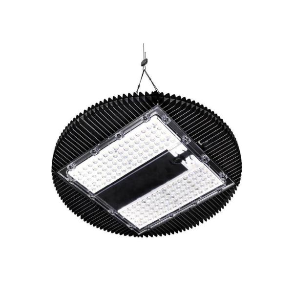 DOWNLIGHT BLOK-R BRS205DFN 154W 21000lm NEGRO