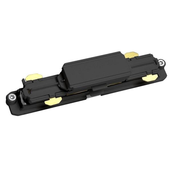 CONECTOR LINEAL RAIL RULDN DALI NEGRO