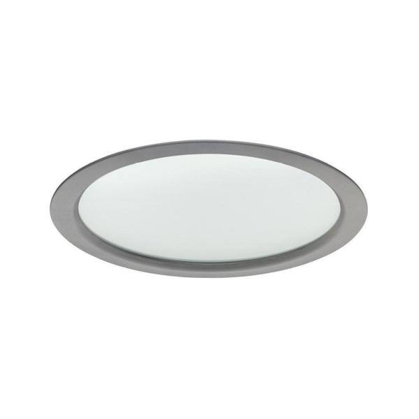 DOWNLIGHT ELIT 25,1W 3580lm IP54 3000K DIFUSOR OPAL GRIS