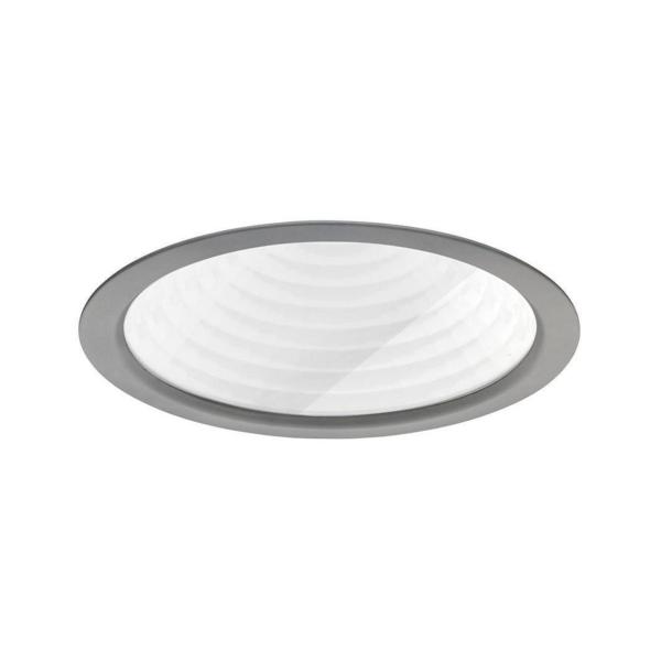 DOWNLIGHT ELIT 25,1W 3780lm IP54 4000K DIFUSOR TRANSPARENTE GRIS