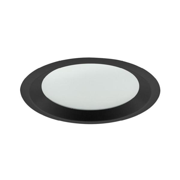 DOWNLIGHT ELIT MAX 25,1W 3580lm DALI IP54 3000K DALI DIFUSOR OPAL NEGRO