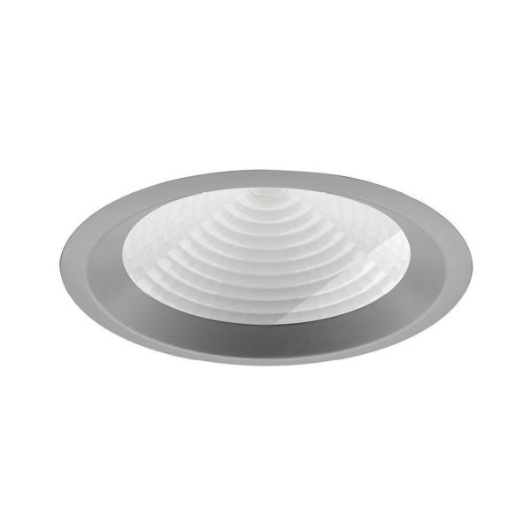 DOWNLIGHT ELIT MAX 25,1W 3780lm DALI IP54 4000K DIFUSOR TRANSPARENTE GRIS