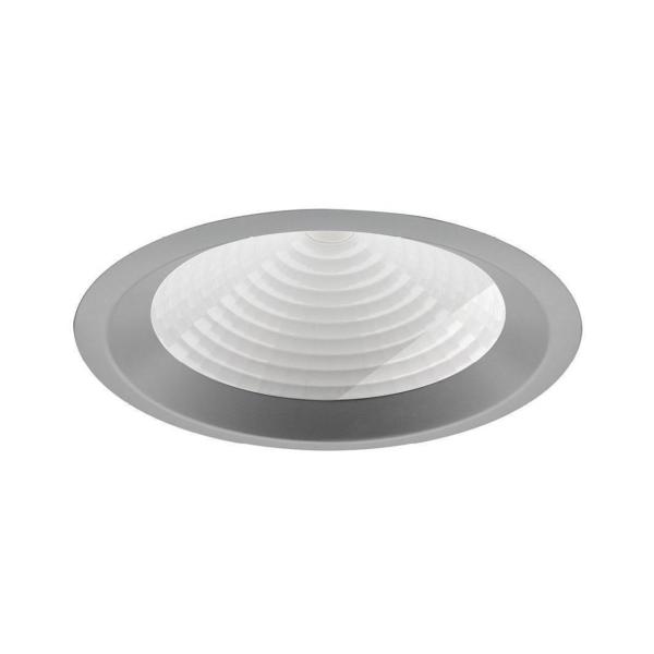 DOWNLIGHT ELIT MAX 25,1W 3780lm IP54 4000K DIFUSOR TRANSPARENTE GRIS