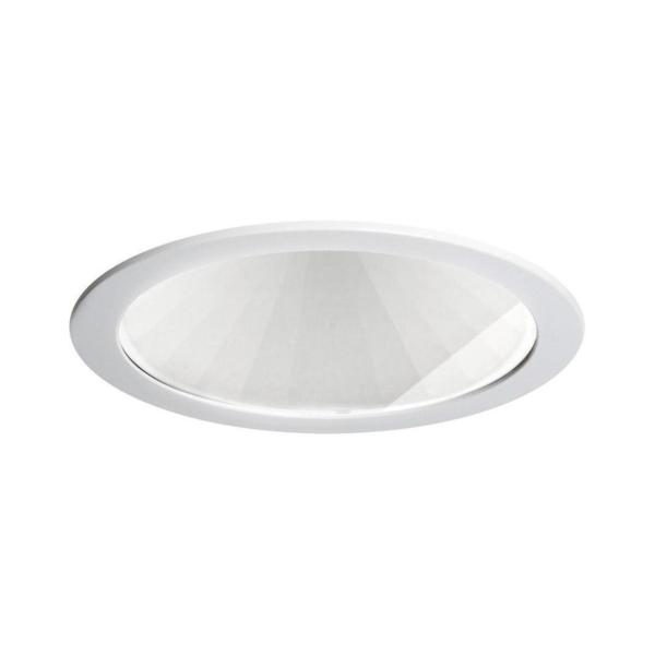 DOWNLIGHT NAHIKA 35,2W 5800lm 3000K IP54 DALI DIFUSOR TRANSPARENTE BLANCO