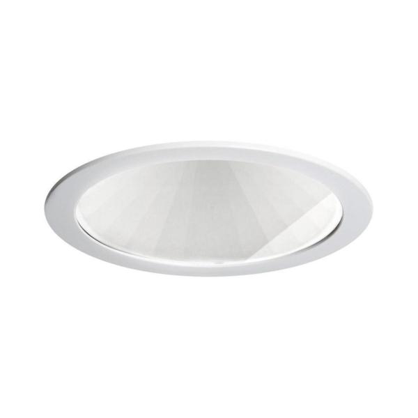 DOWNLIGHT NAHIKA 35,2W 6100lm 4000K IP54 DIFUSOR TRANSPARENTE BLANCO