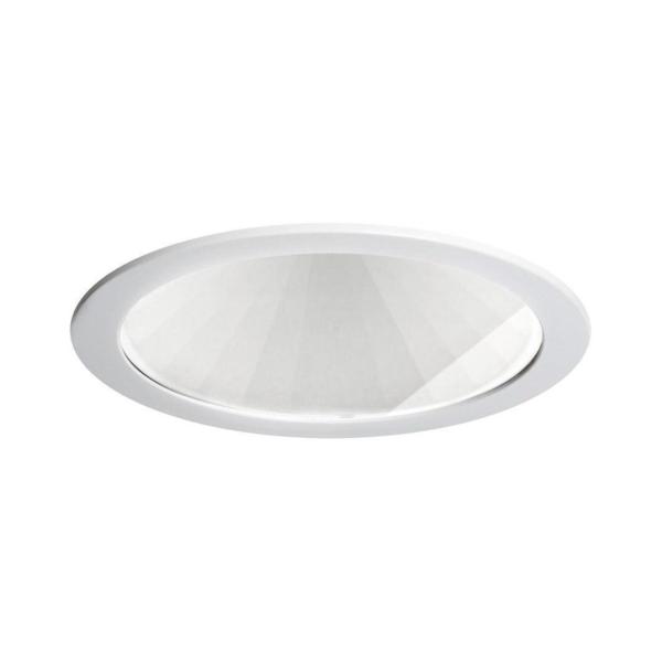 DOWNLIGHT NAHIKA 35,2W 6100lm 4000K IP54 DALI DIFUSOR TRANSPARENTE BLANCO