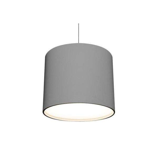 LUMINARIA SUPERFICIE CYRE 17,4W 2650lm 3000K DALI GRIS